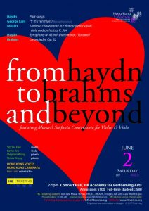 From Haydn to Brahms and beyond