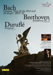 Bach, Beethoven & Duruflé