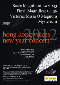 New Year Concert 2012